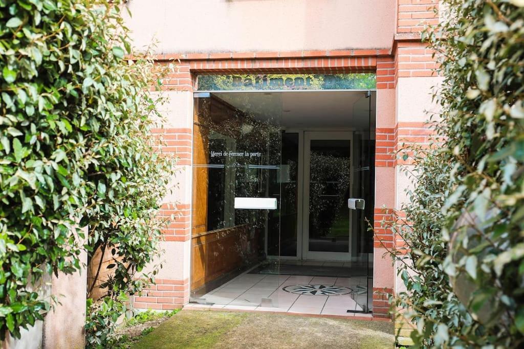 Echappee Chic Toulousaine Apartamento Toulouse Exterior foto